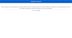 Desktop Screenshot of de.heinisch-machines.com
